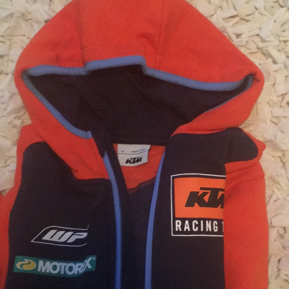 Ktm Jacket - Picture 4 of 5